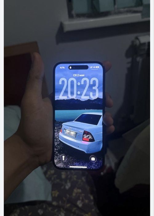Срочно Айфон 15 128 GB 83%