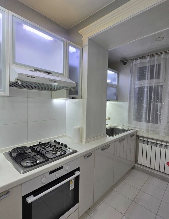 Сдается 2 ком Ганга. Метро Гофур Гуляма