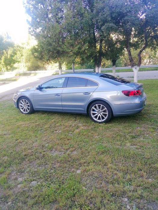 VOLKSWAGEN Passat CC 2012 — imagine 2