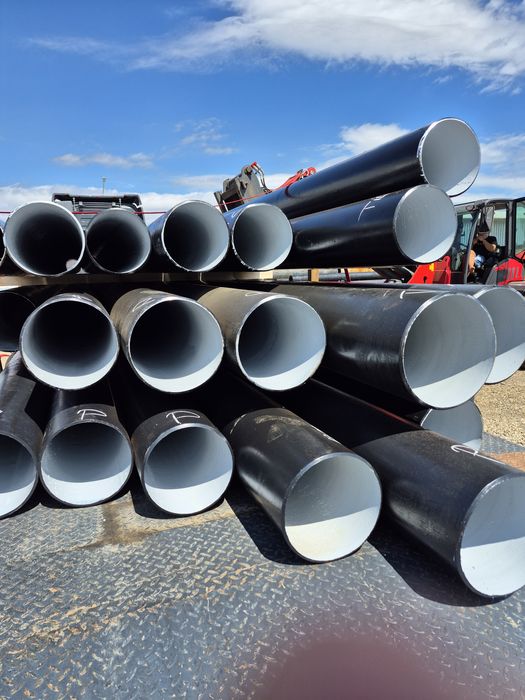 Tuburi metalice pentru subtraversari