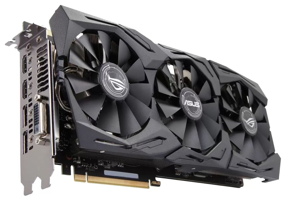 Gigabyte GeForce GTX 1070 Ti Gaming