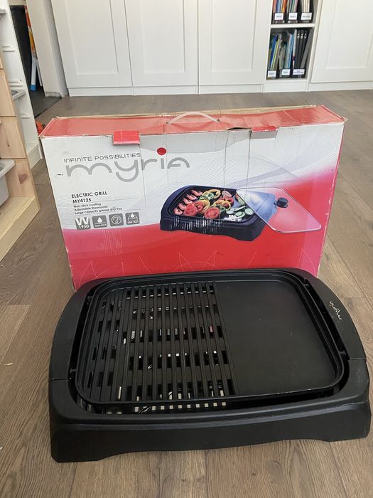 Gratar electric myria predare personala