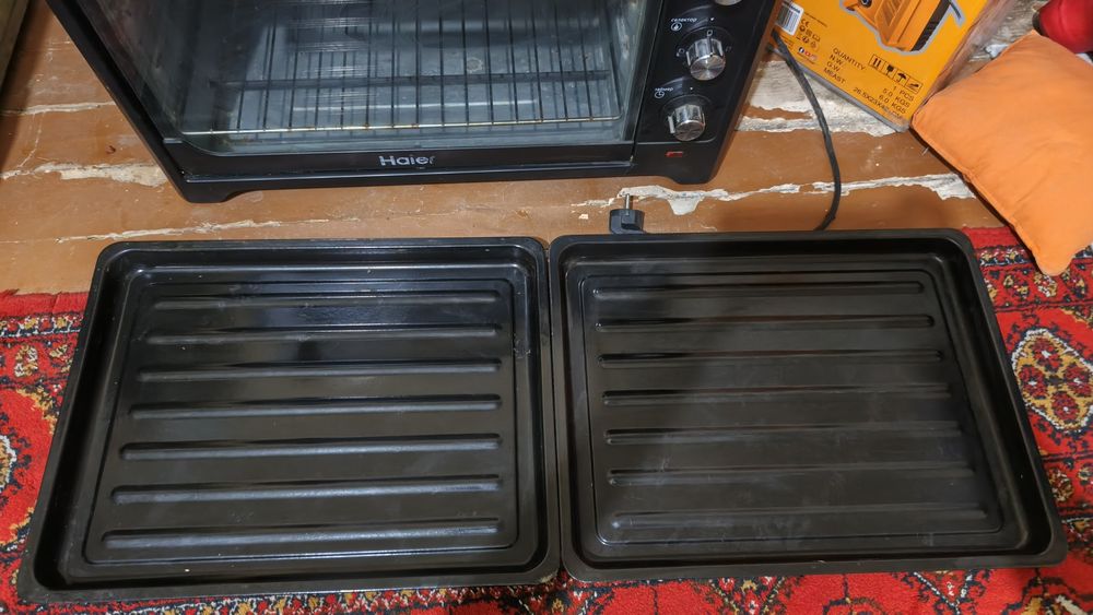 Духовка/ Печь от Haier