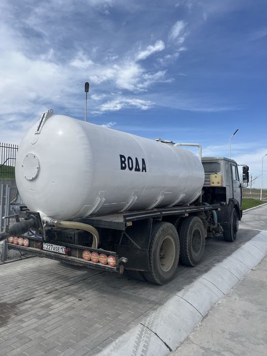 Водовоз услуги Водавоз Вода Су Питевой вода