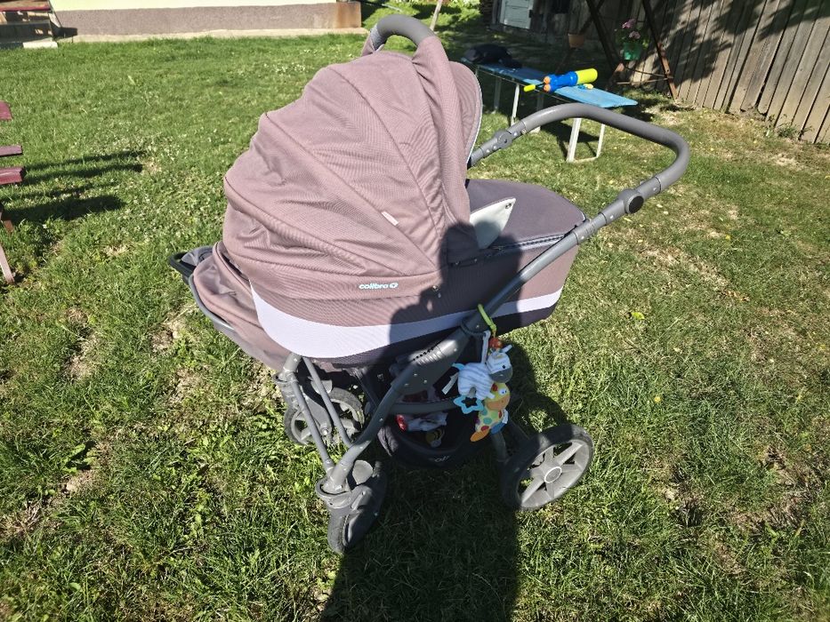 Carucior 3 in 1 colibro