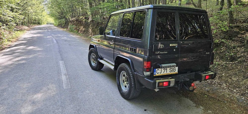 De vânzare Toyota Land Cruiser LJ 70 ,  4X4