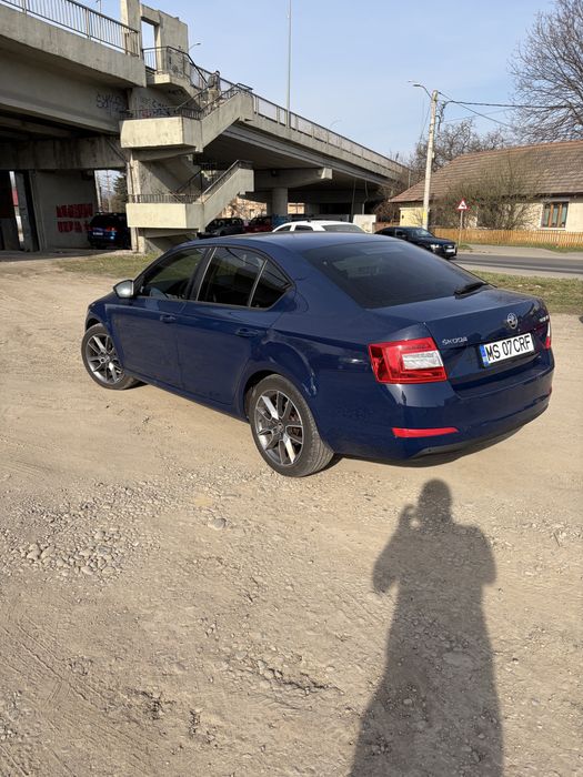 Skoda octavia 1.6 TDI DSG