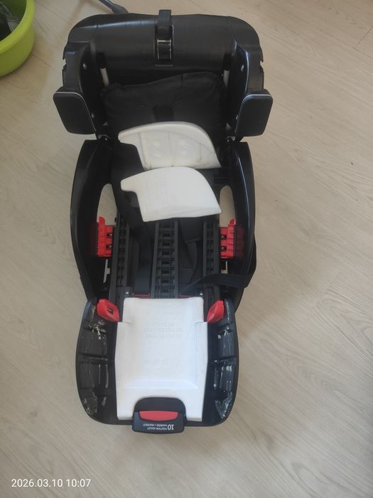 Scaun auto Graco milestone