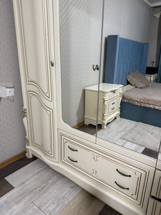 Спальный гарнитур Кассандра