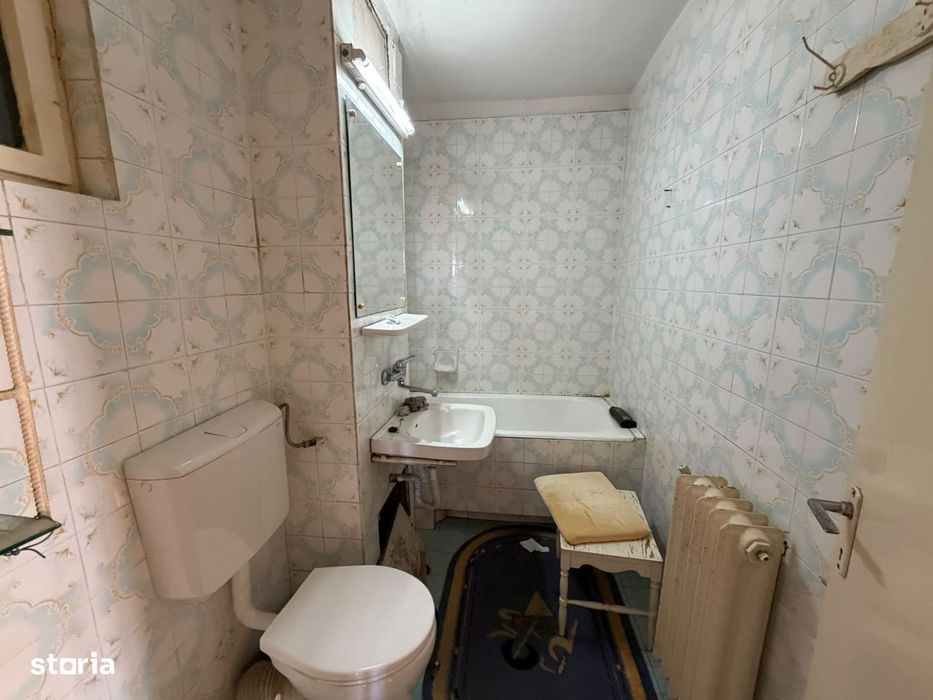 Apartament 3 camere, etaj intermediar, Manastur