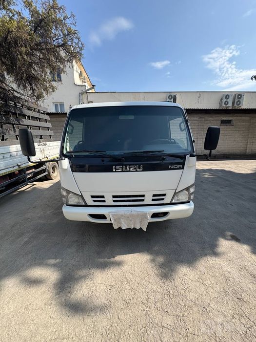 Продаётся Исузу САМОСВАЛ