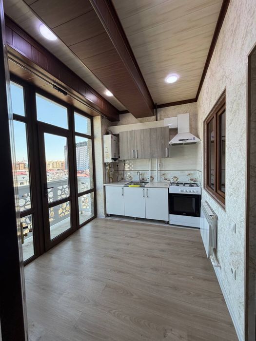 Сергели Греен хаус 2 хона 6 этаж срочно сотилади