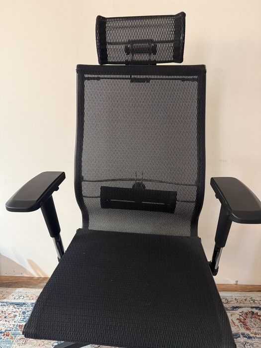 Кресло компьтерное metta samurai метта самурай