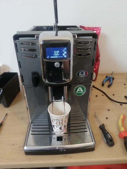 Delonghi Service si Reparatii Espressoare Delonghi Saeco Philips