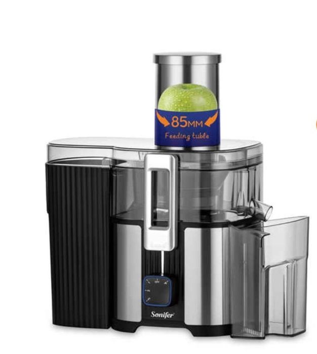 Электрическая соковыжималка Sonifer SF-5543