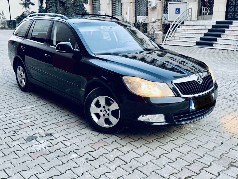 Skoda  Octavia 2 Facelift 1.6 tdi  Combi