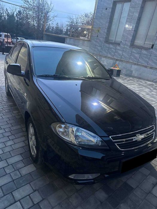 Gentra Elegant Birinchi qo'l, Lyuksiz