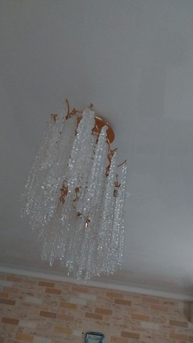 Люстра 20.000 тг б/у