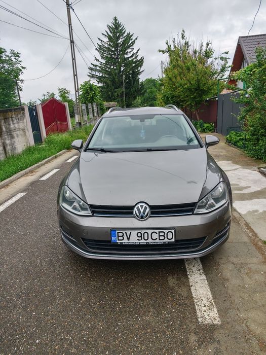 VOLKSWAGEN Golf 2016 — imagine 3