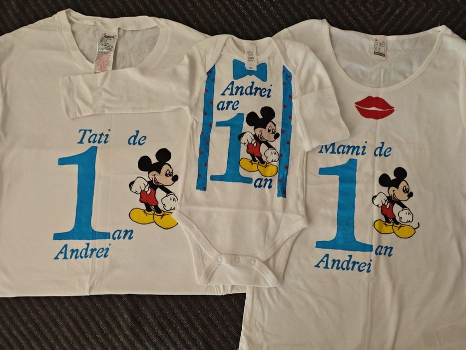 Set Aniversar 1 an