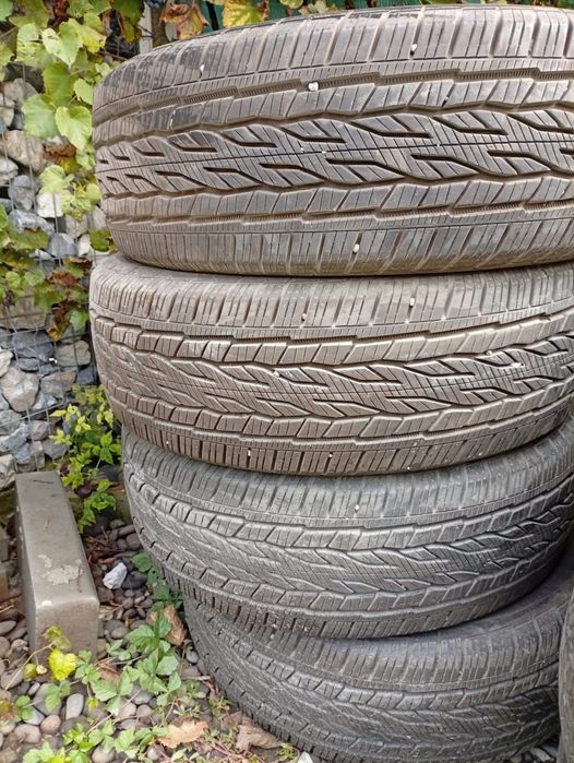Anvelope Continental ContiCrossContact LX2 265/70 R17 T