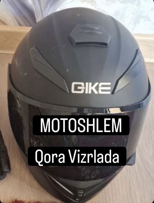 Moto Shlem GIKE yahshi holatda
