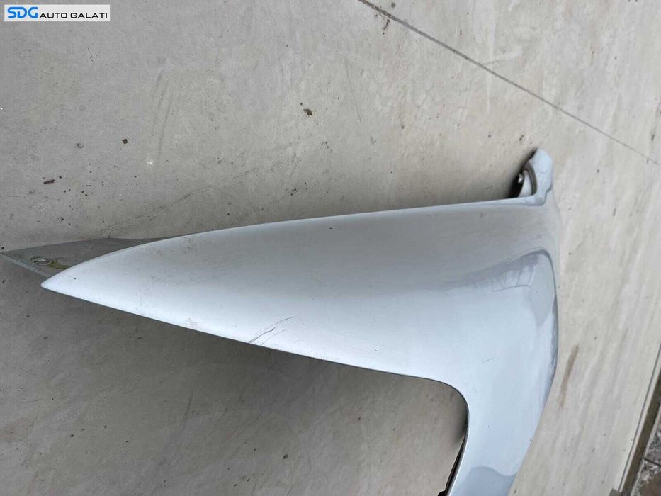 Aripa Stanga Fata Culoare LA7W Volkswagen Touareg 2003 - 2007 Cod 7L6821207C [Z0221]