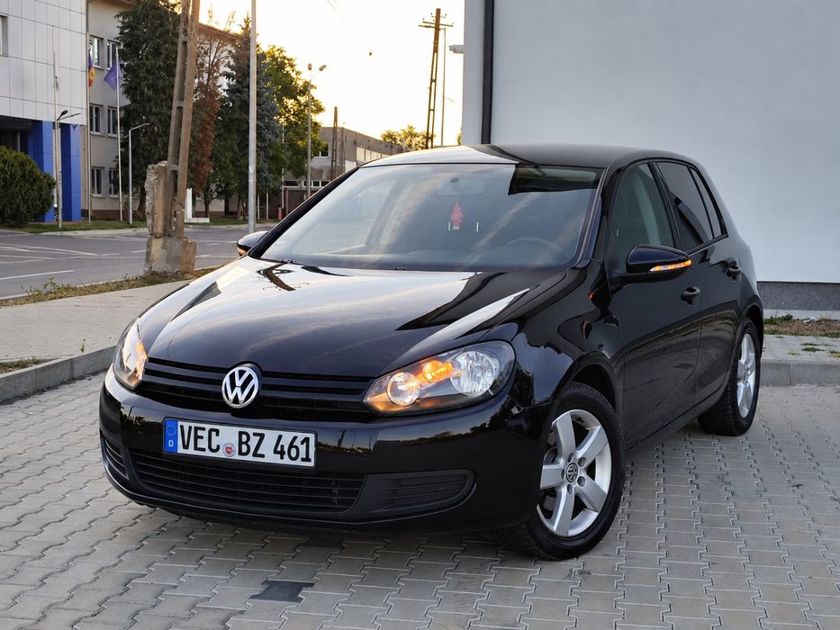 VOLKSWAGEN Golf 2012 — imagine 3