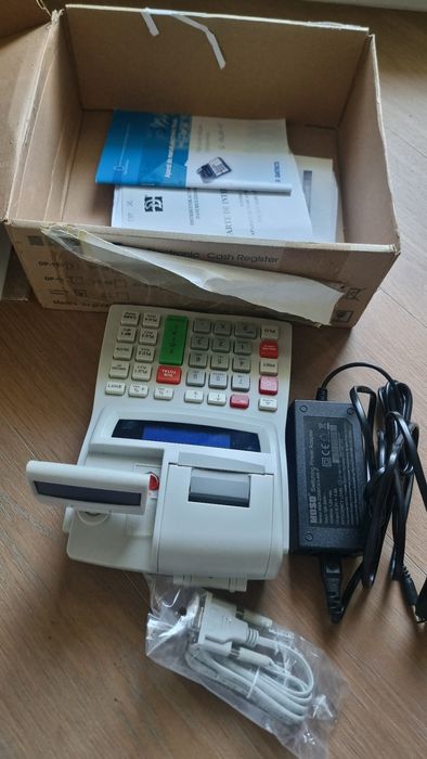 Casa de marcat Datecs dp150