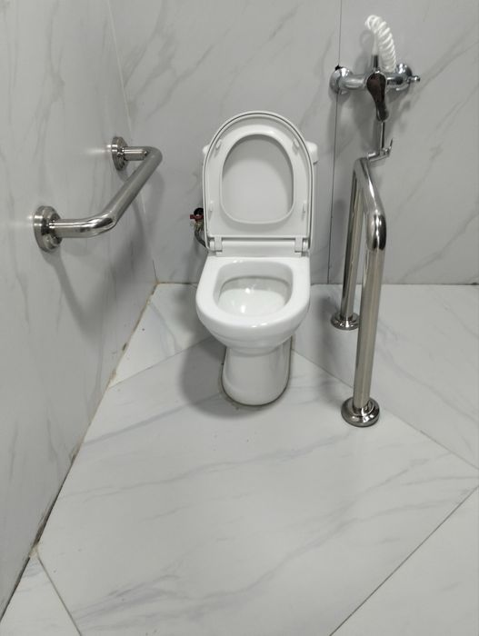 Перила для инвалидов