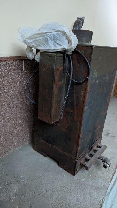 Котел для отопления