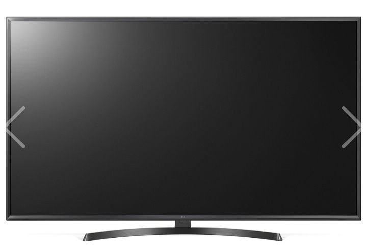 LG Smart TV 43 дюйма FullHD