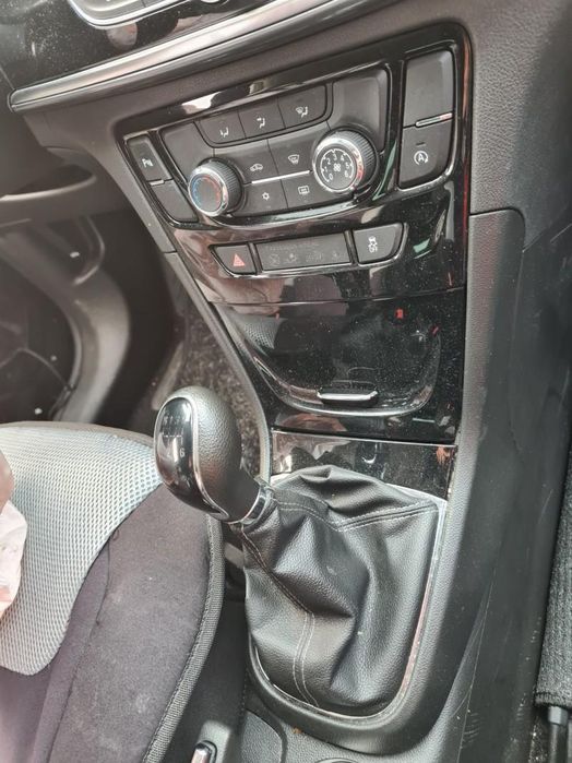 Pompa abs Opel Mokka X 1.6 cdti 110 cp 81 kw B16DTU