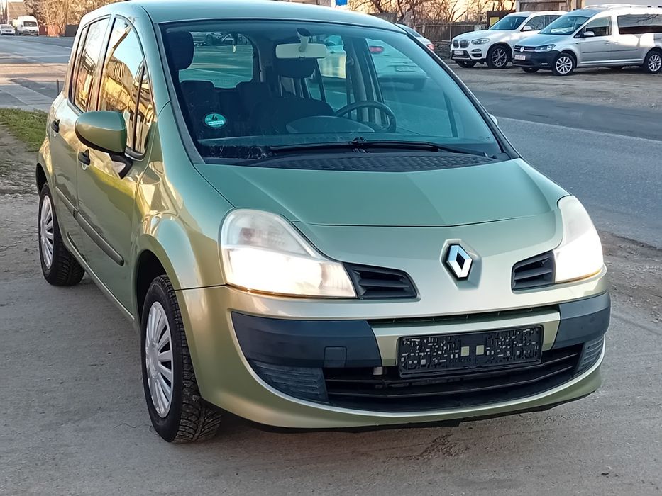 Renault Modus  1.2