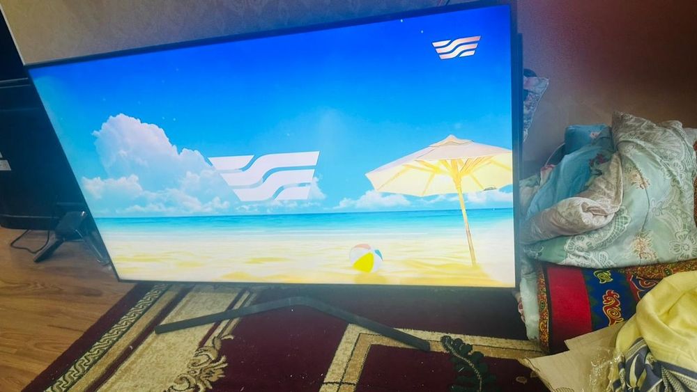 Телевизор самсунг 140  см голосовое управления