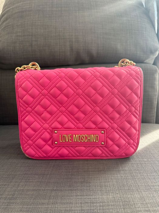 Дамска Чанта Love Moschino