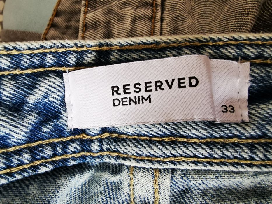 Blugi Reserved bărbați 33