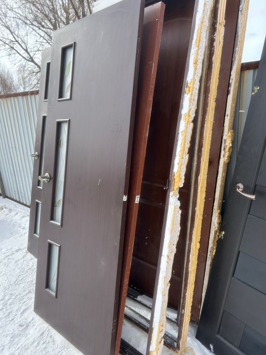 Межкомнатные двери