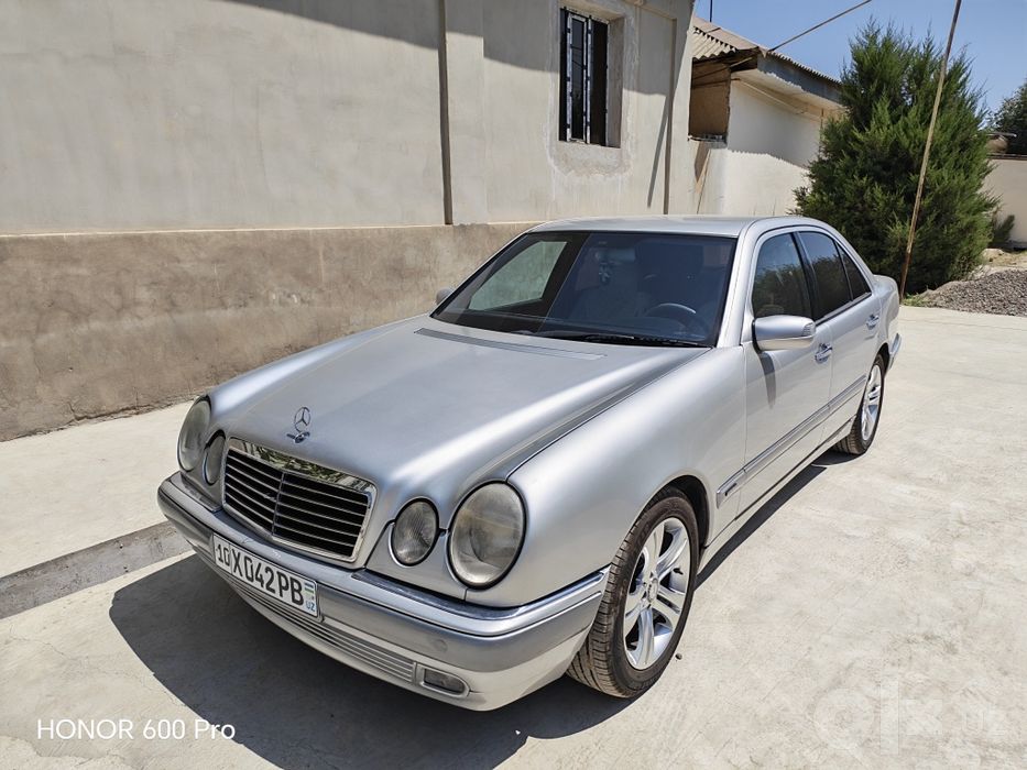 Mersedes bens w 210