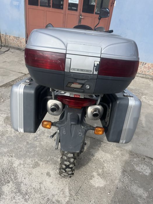 Aprilia pegaso cube 650