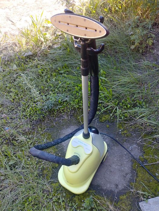 Отпариватель вертикальный