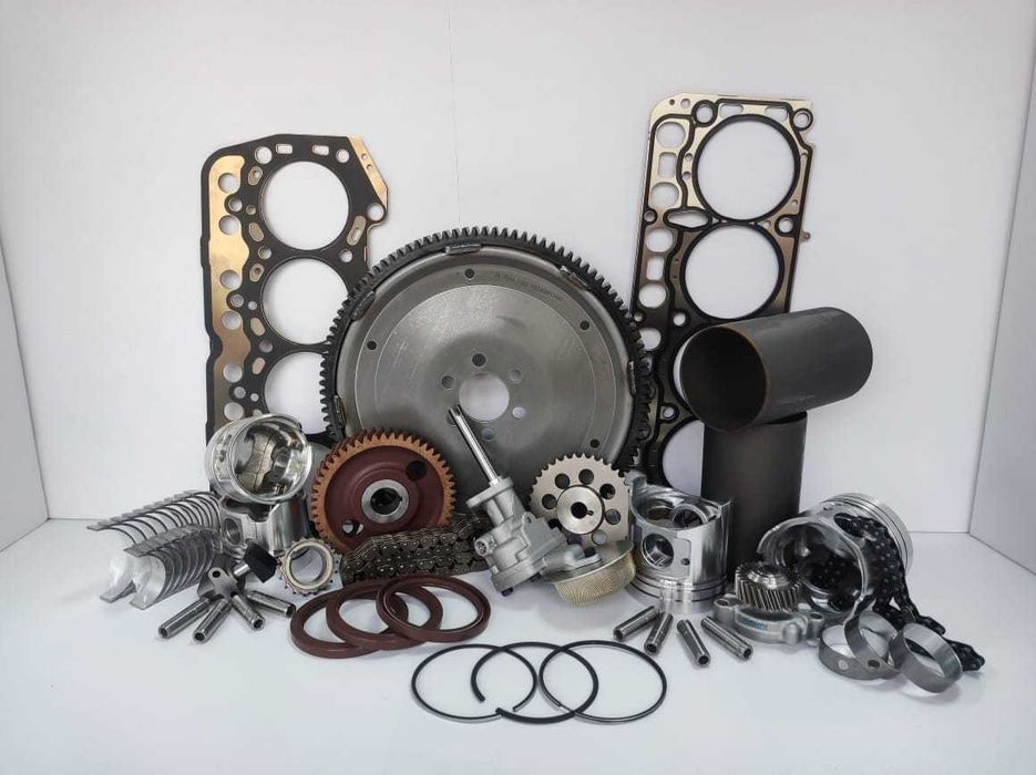 Запчасти к двигателю вилочного погрузчика