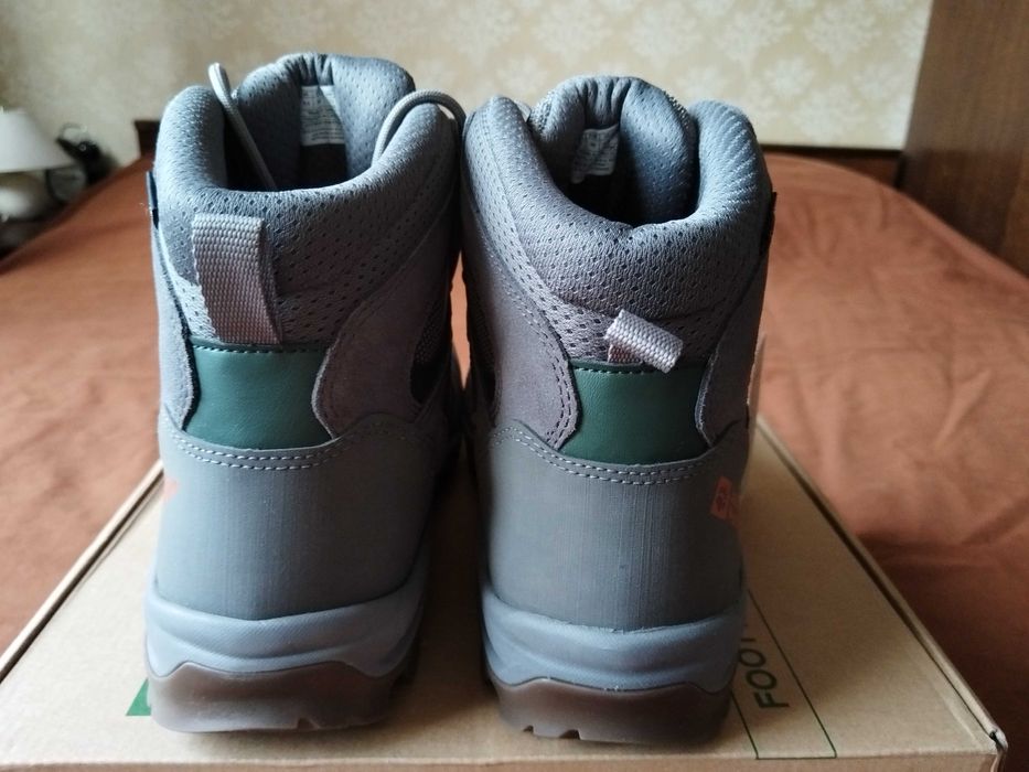 Туристически обувки Jack Wolfskin - размер 44