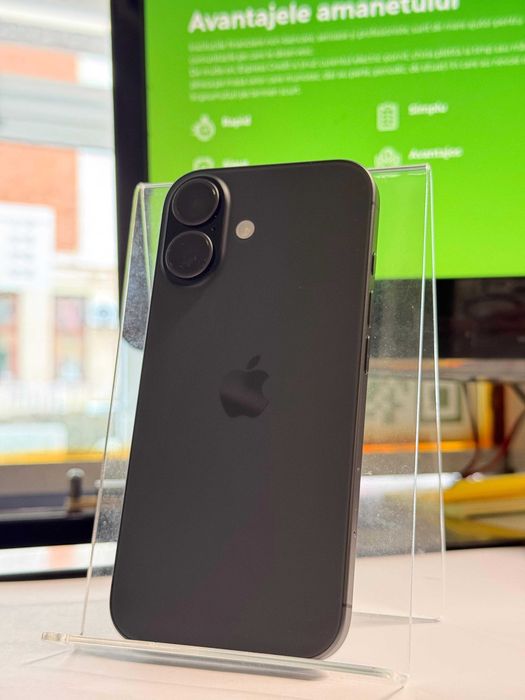 iPhone 17 256GB 100% (Tomesti-B.32902) Garantie 2 ani!