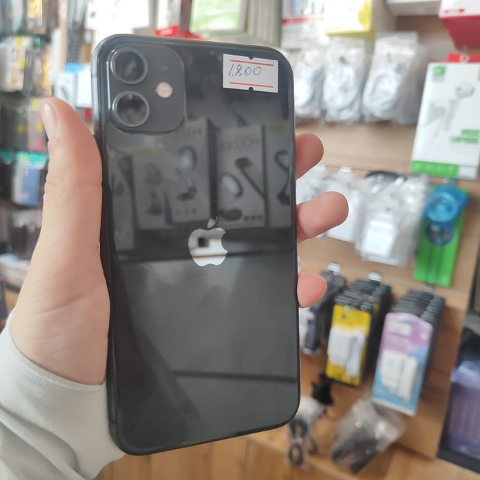 Iphone 11 64 gb pamyat