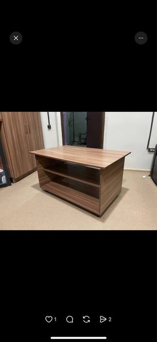 Продаю шкаф и тумбу в отличном состоянии