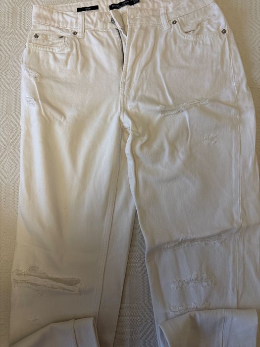 PEPE JEANS, BERSHKA, BUBLOS Дамски дънки и летни панталони