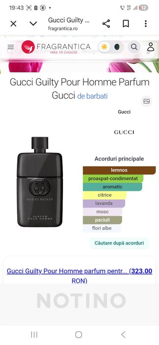 Descovery set de 3 ml