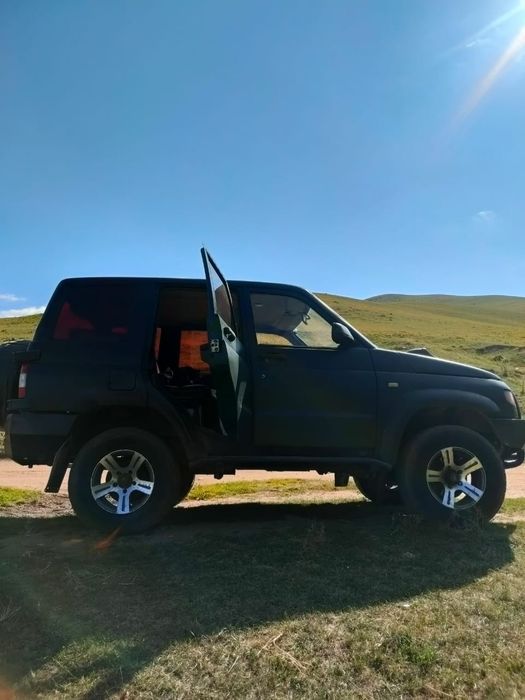 Продам УАЗ Симбир 3160