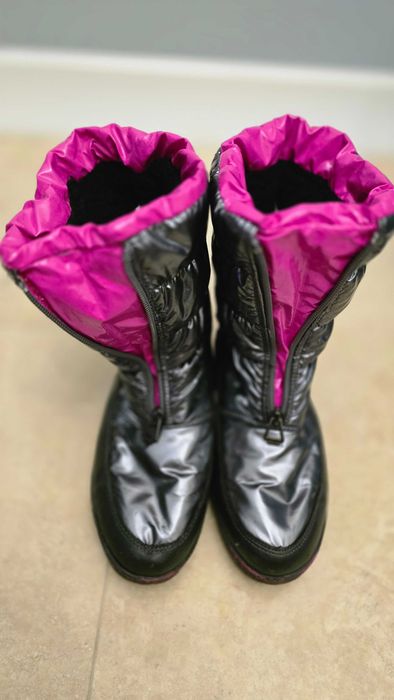 Cizme de iarna Keddo